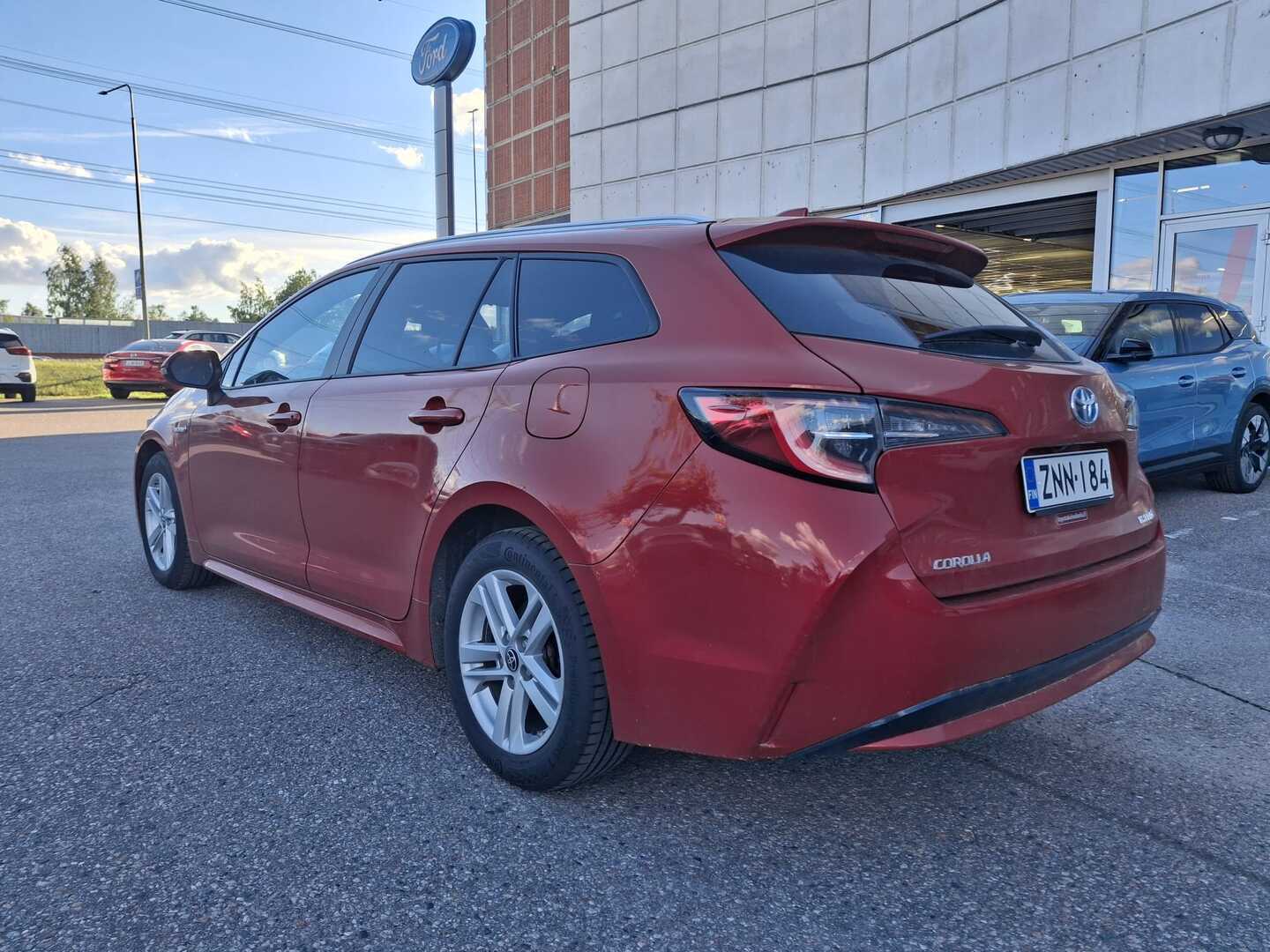 TOYOTA Corolla 2020