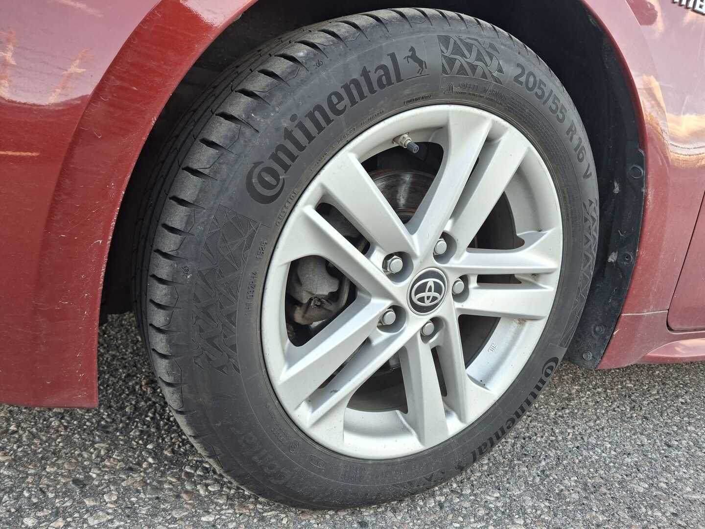 TOYOTA Corolla 2020