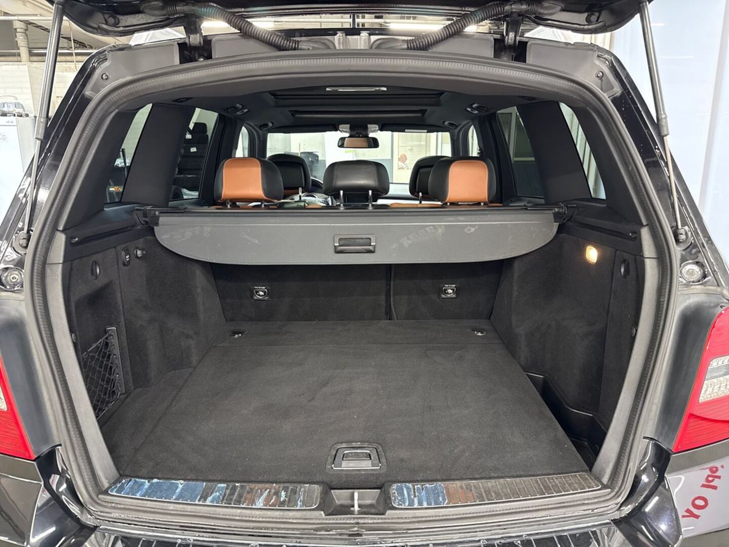 MERCEDES-BENZ GLK 2012