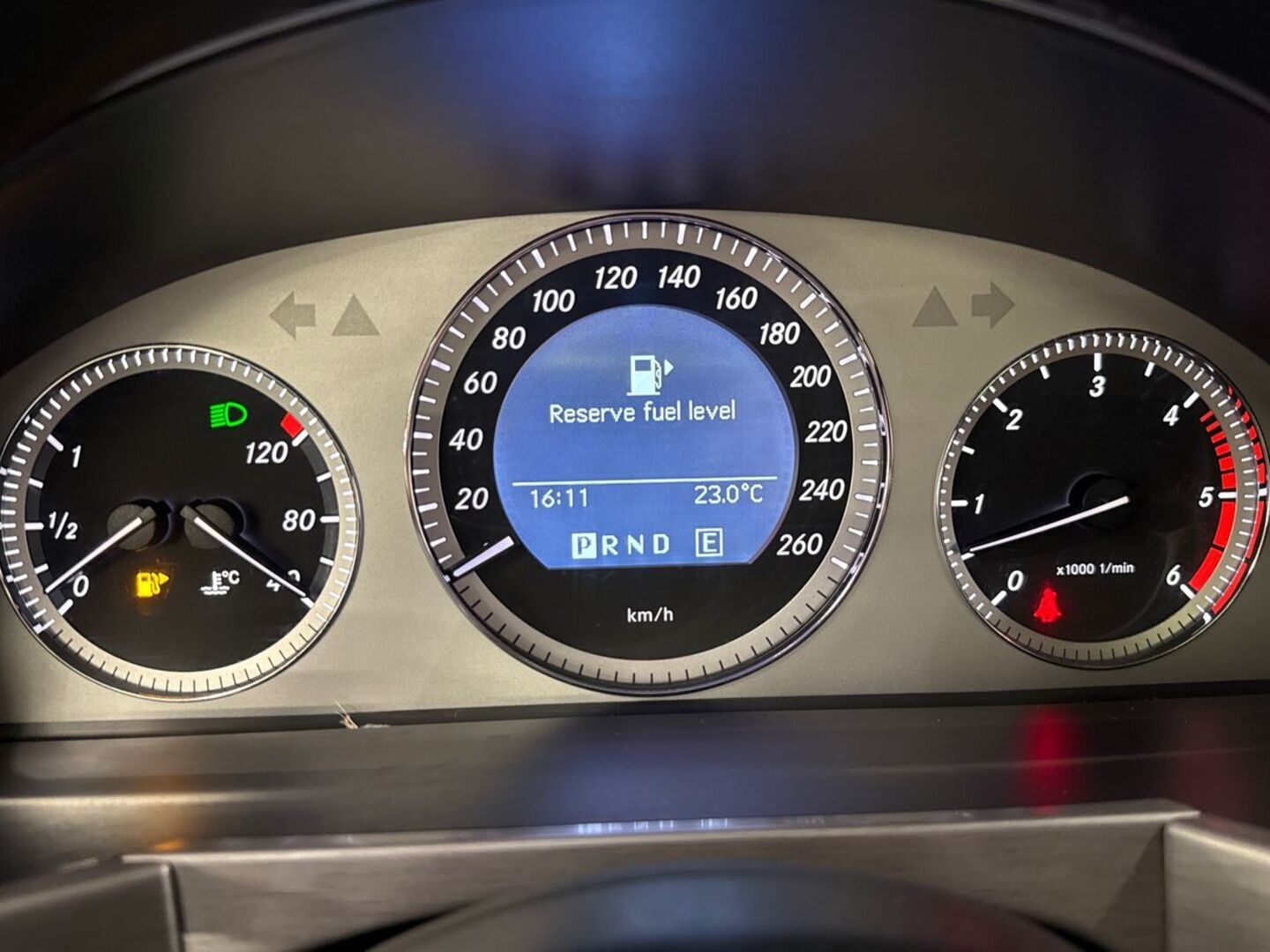 MERCEDES-BENZ GLK 2012