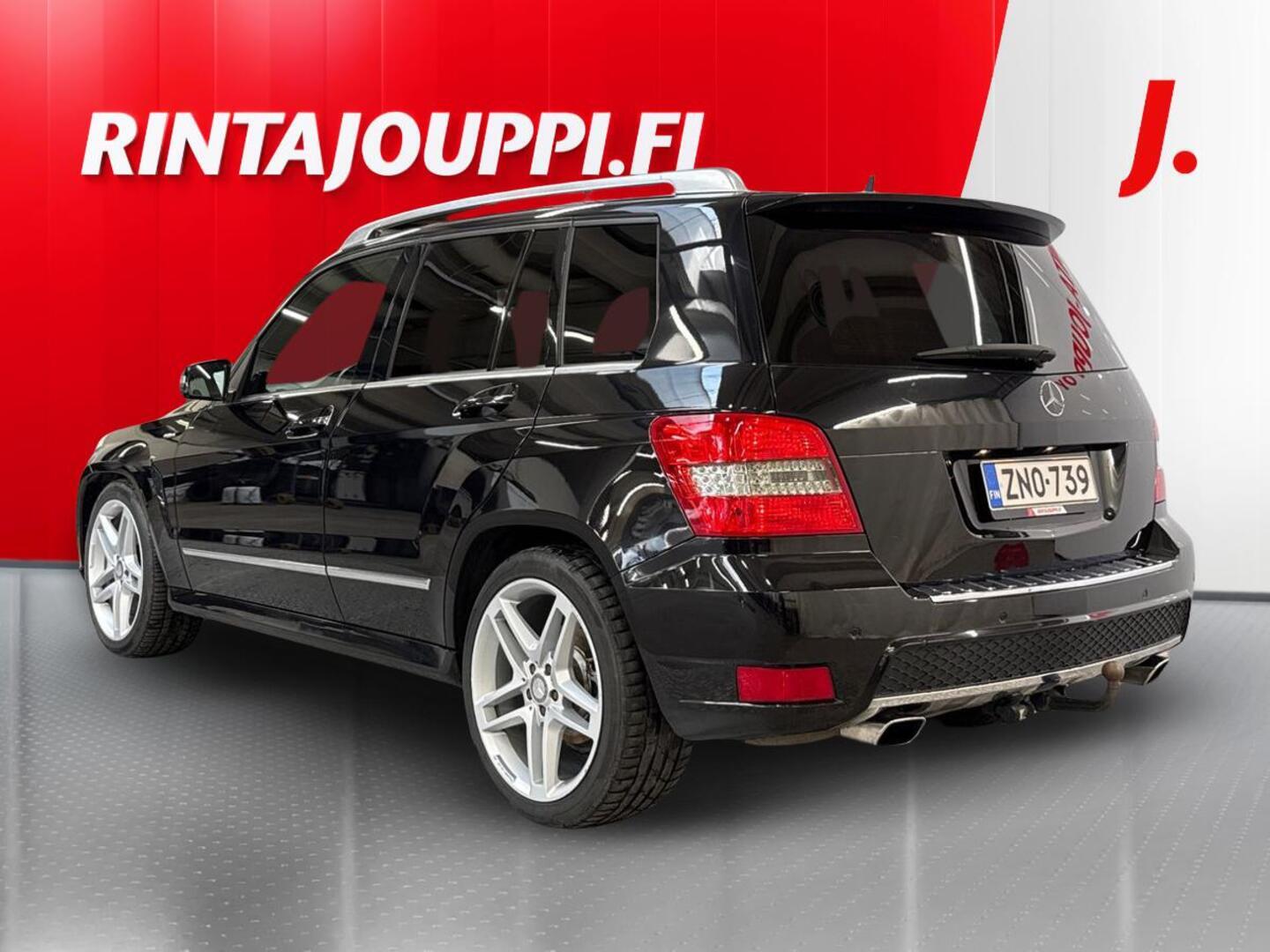 MERCEDES-BENZ GLK 2012