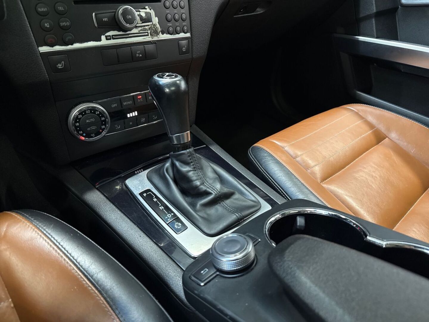 MERCEDES-BENZ GLK 2012