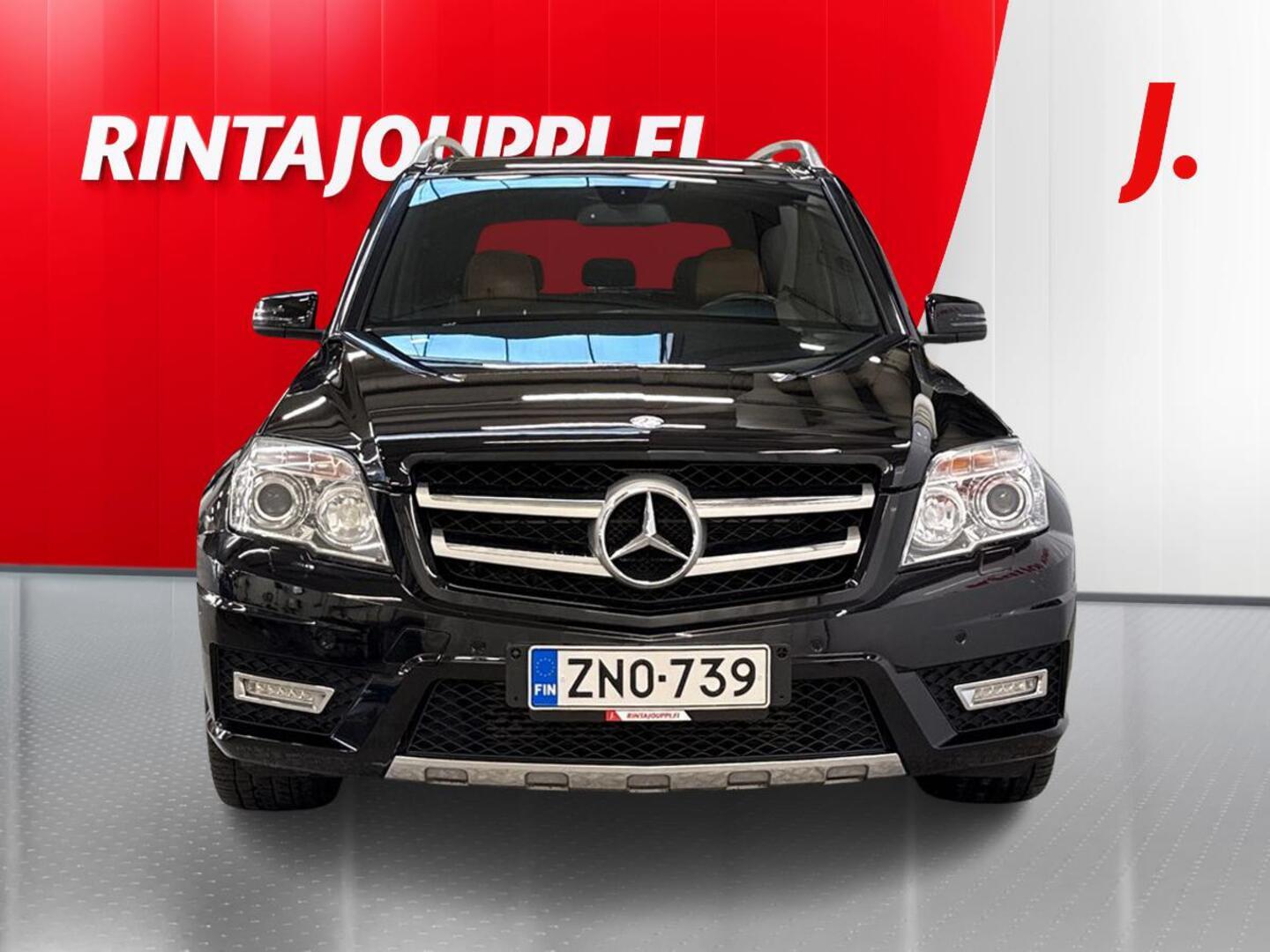 MERCEDES-BENZ GLK 2012