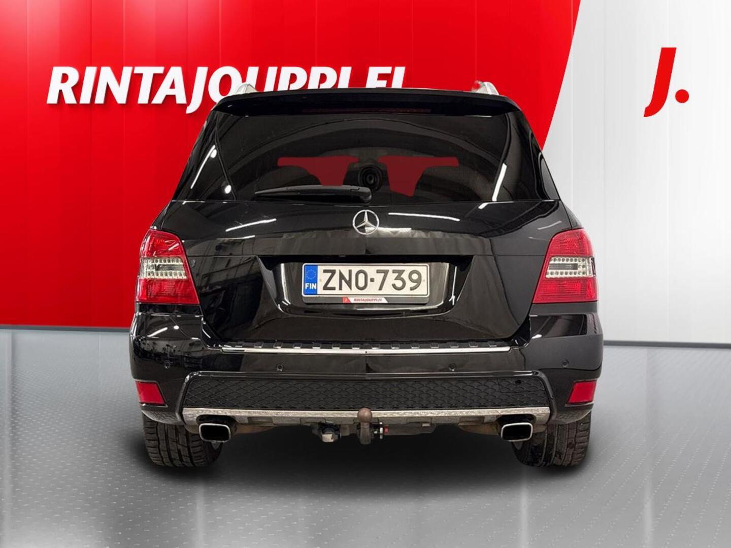 MERCEDES-BENZ GLK 2012