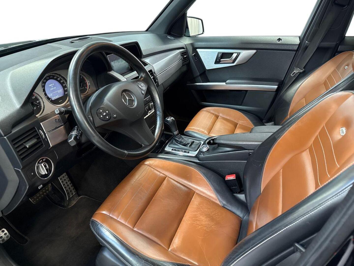 MERCEDES-BENZ GLK 2012