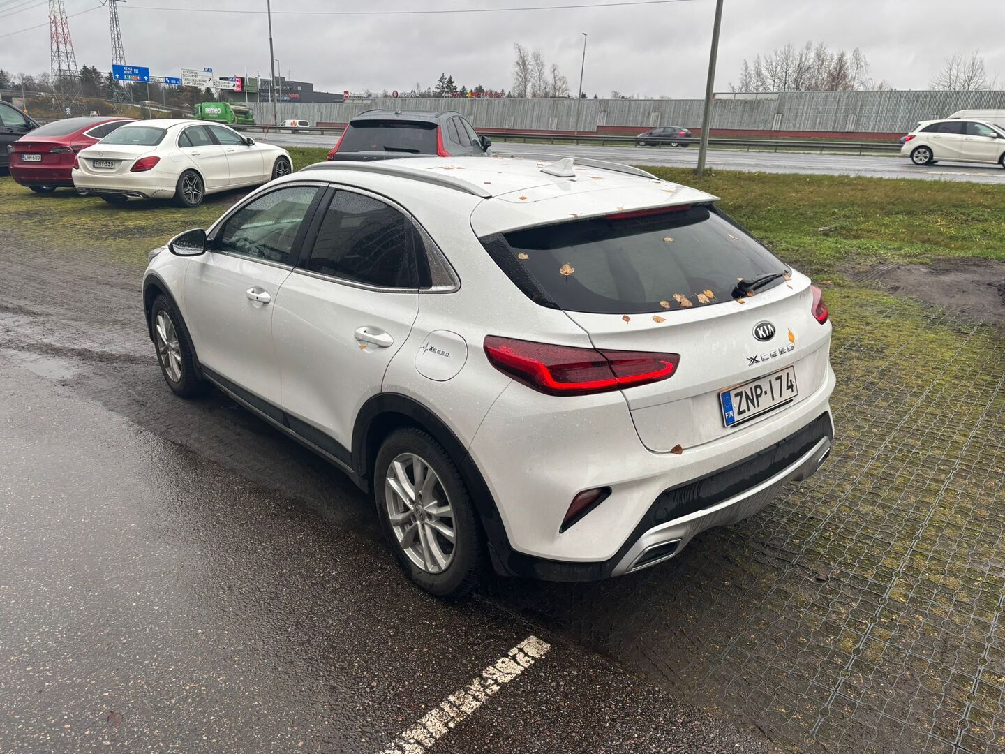 KIA XCeed 2022