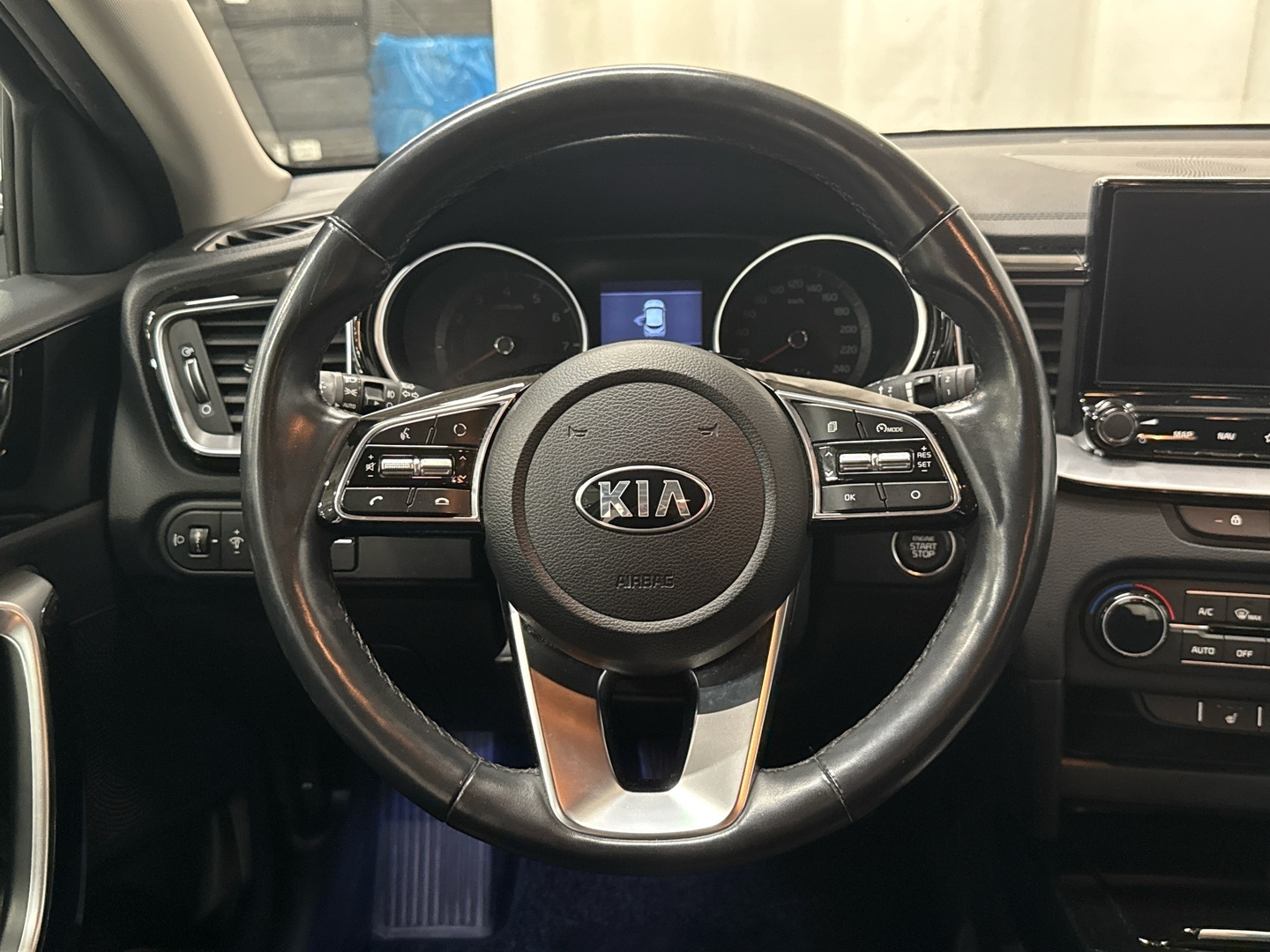 KIA XCeed 2022