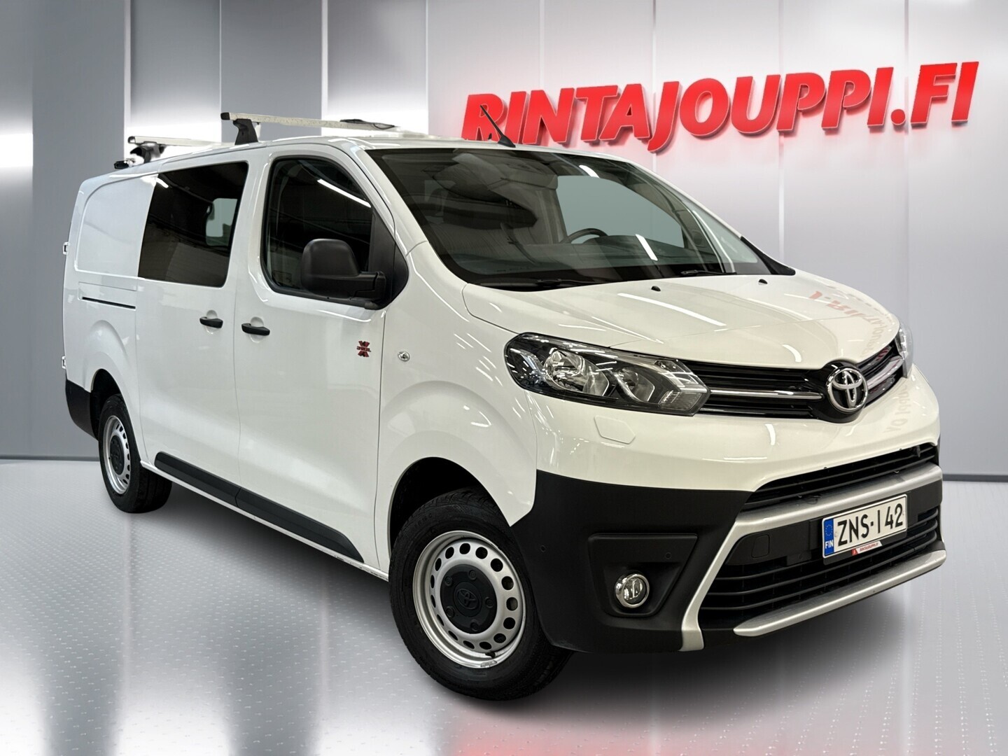 TOYOTA Proace 2021