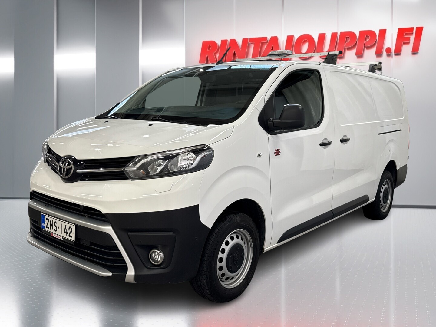 TOYOTA Proace 2021