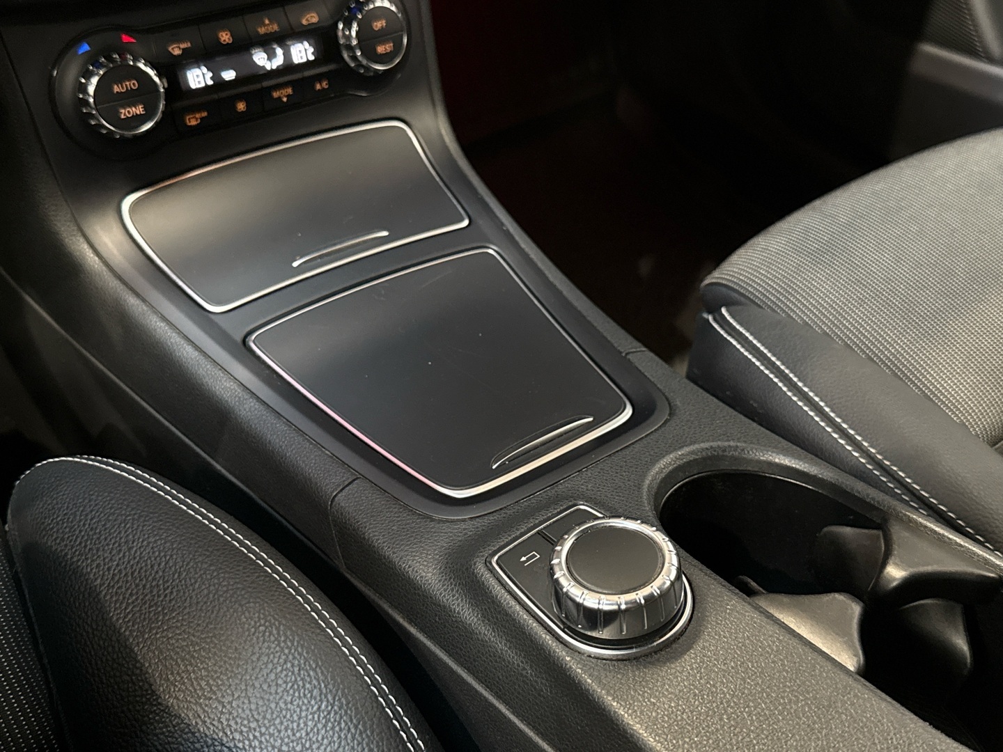 MERCEDES-BENZ B 2017