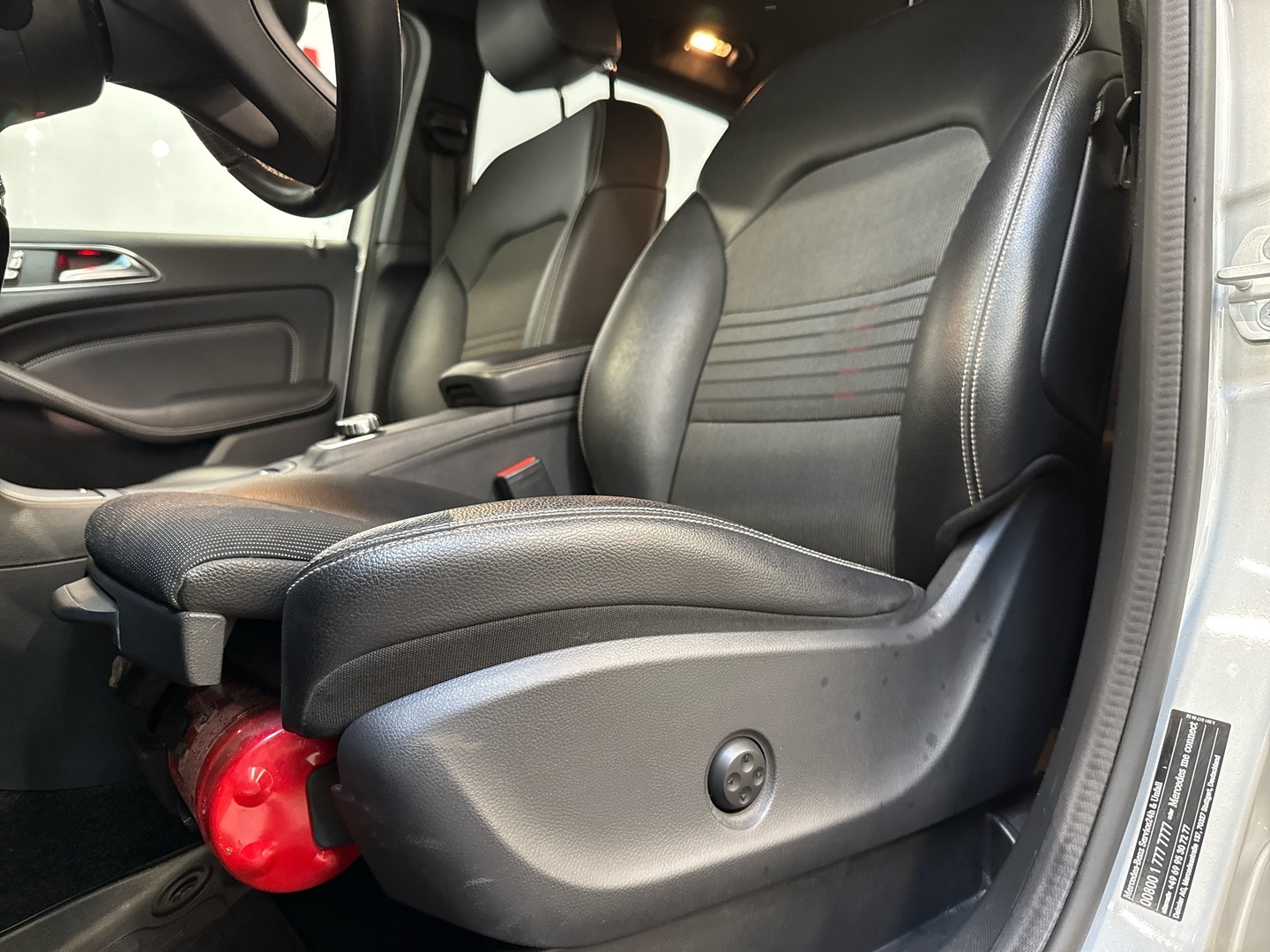 MERCEDES-BENZ B 2017