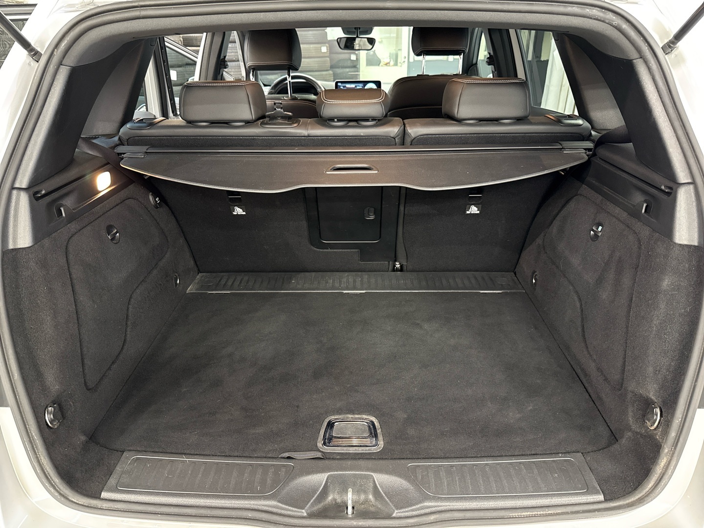 MERCEDES-BENZ B 2017