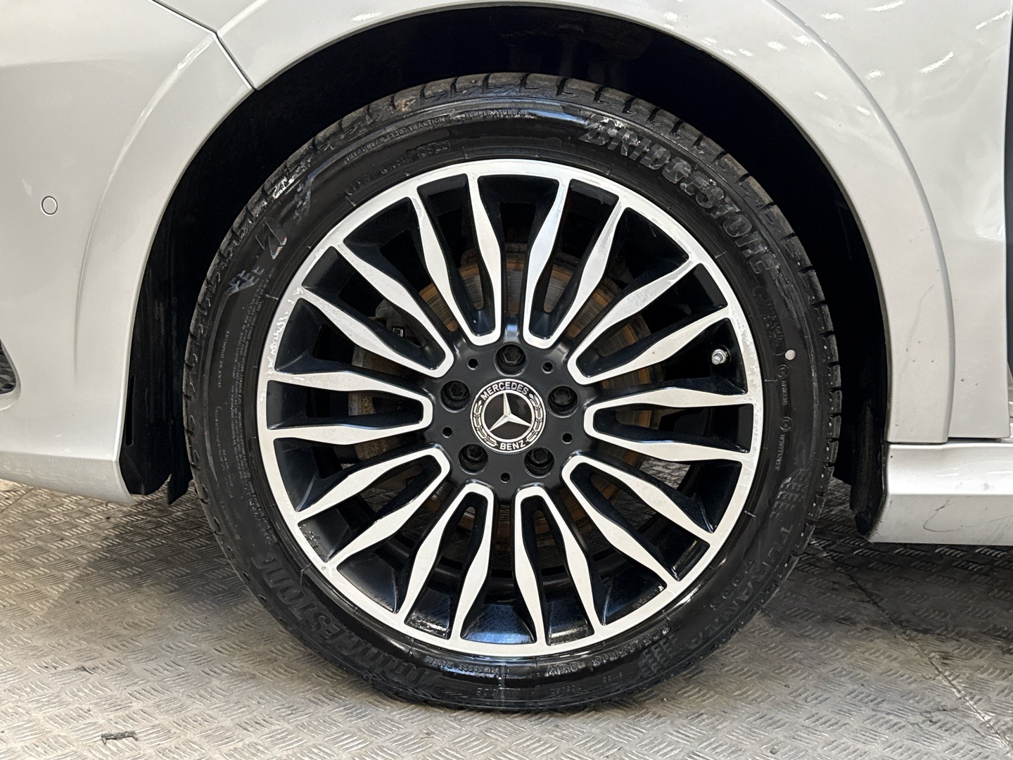 MERCEDES-BENZ B 2017