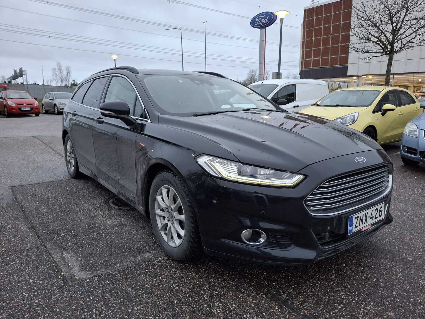 FORD Mondeo 2017