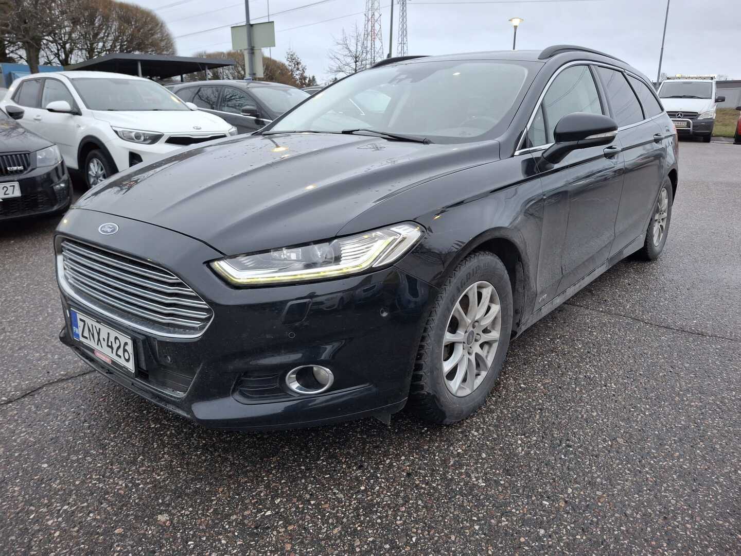 FORD Mondeo 2017