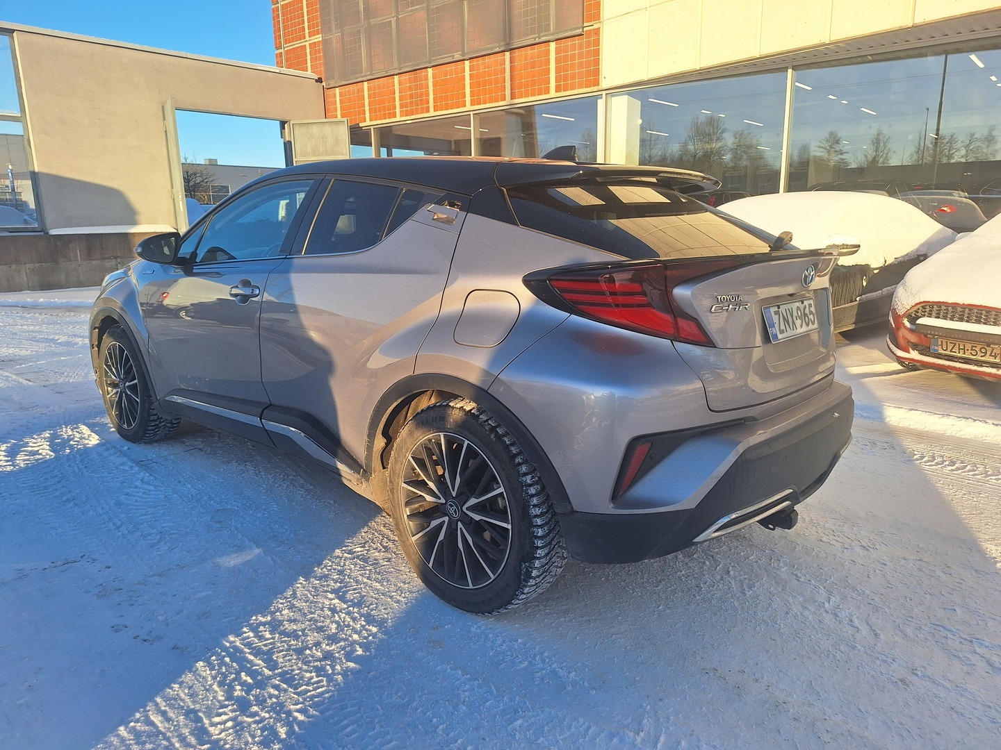 TOYOTA C-HR 2020