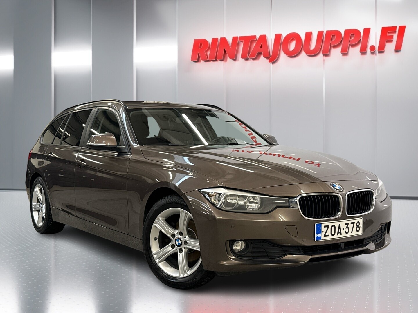 BMW 316 2014