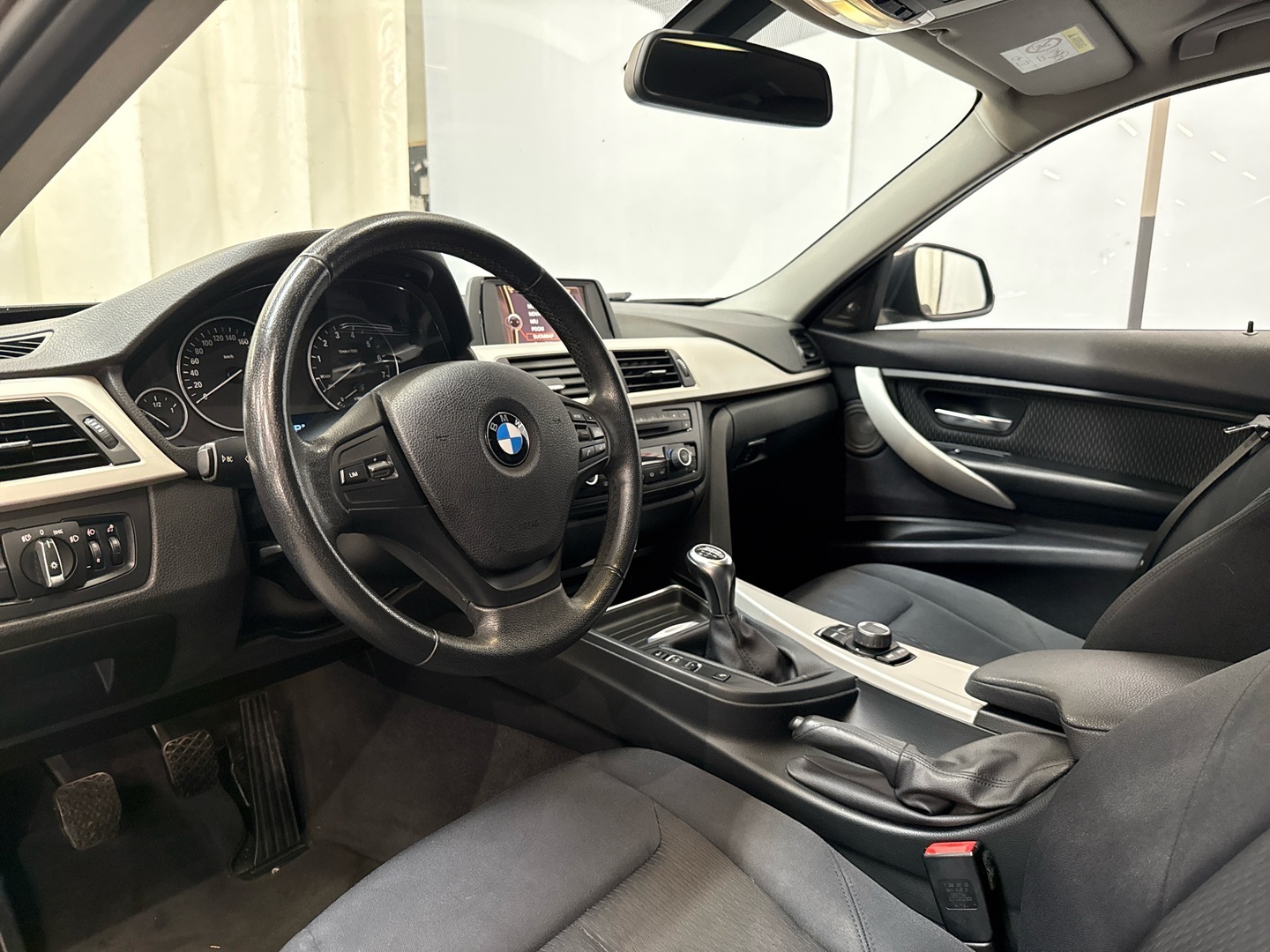 BMW 316 2014