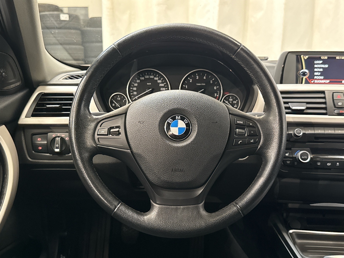 BMW 316 2014
