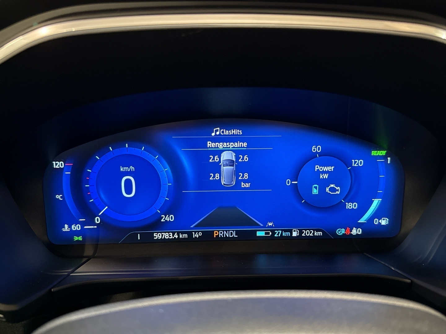 FORD Kuga 2022