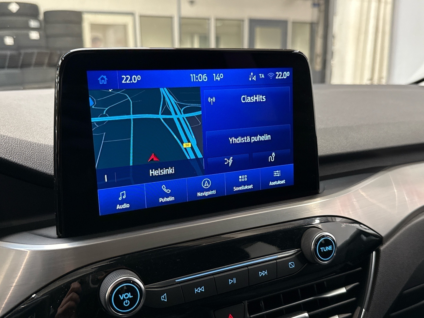 FORD Kuga 2022