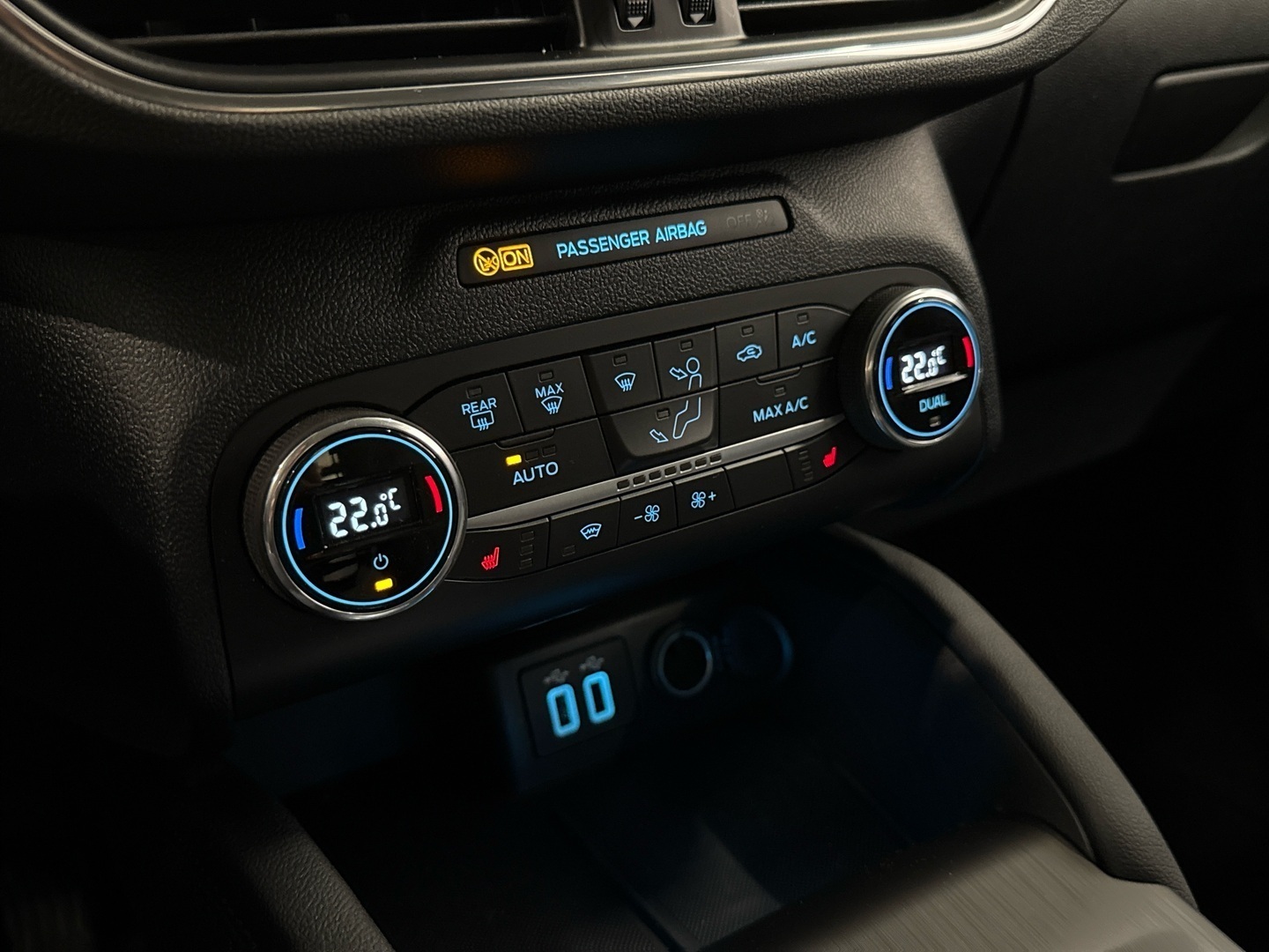 FORD Kuga 2022