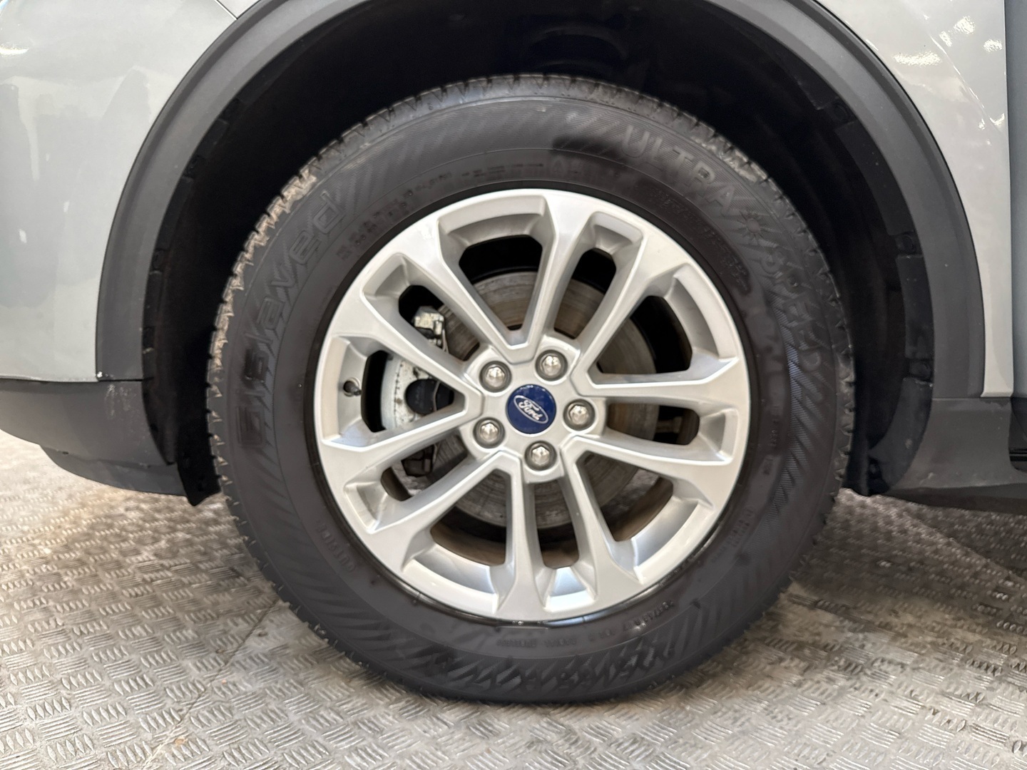 FORD Kuga 2022