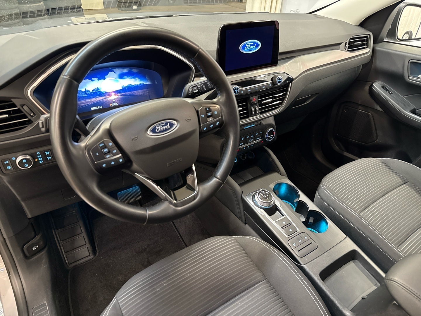 FORD Kuga 2022