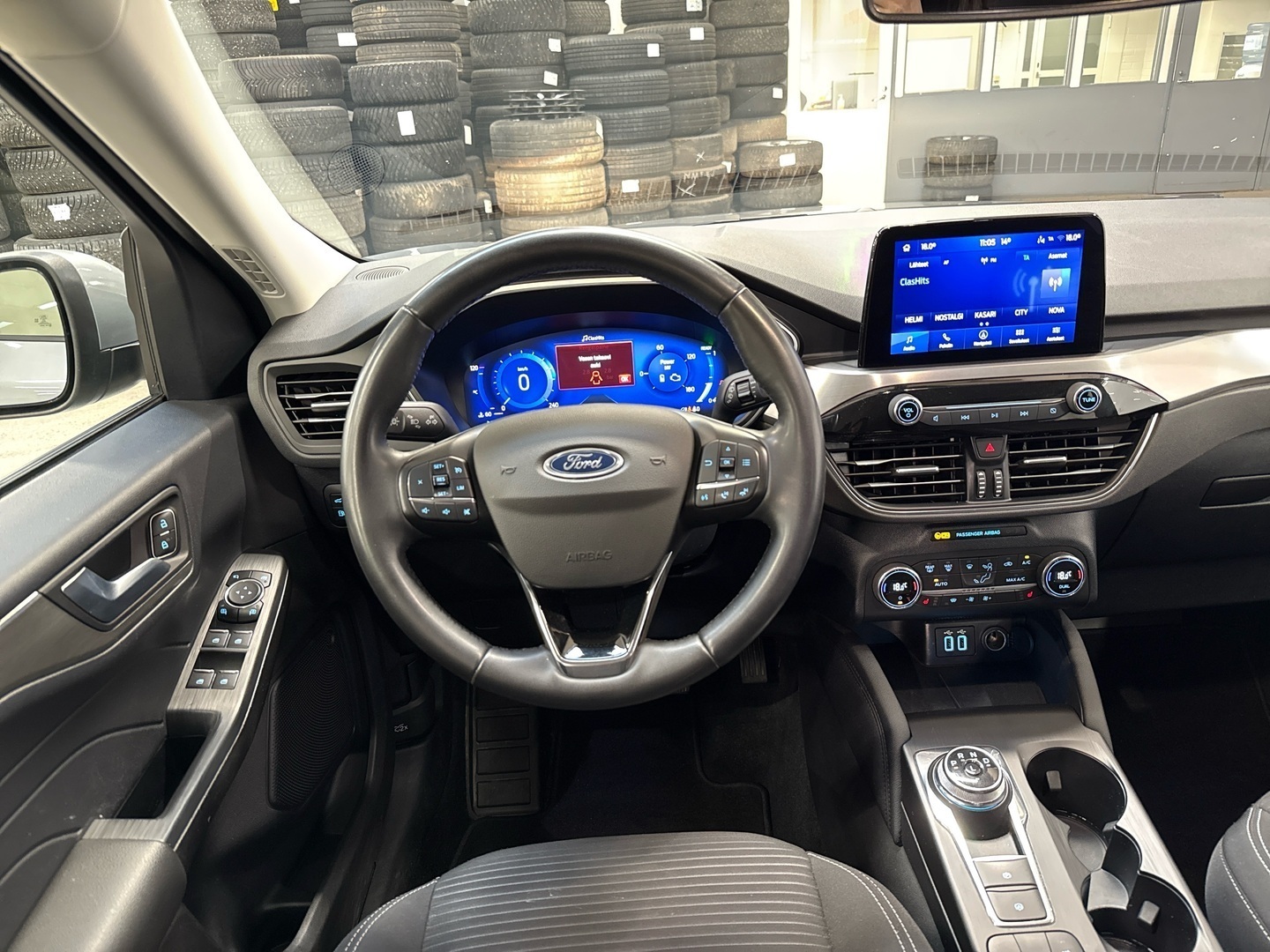 FORD Kuga 2022