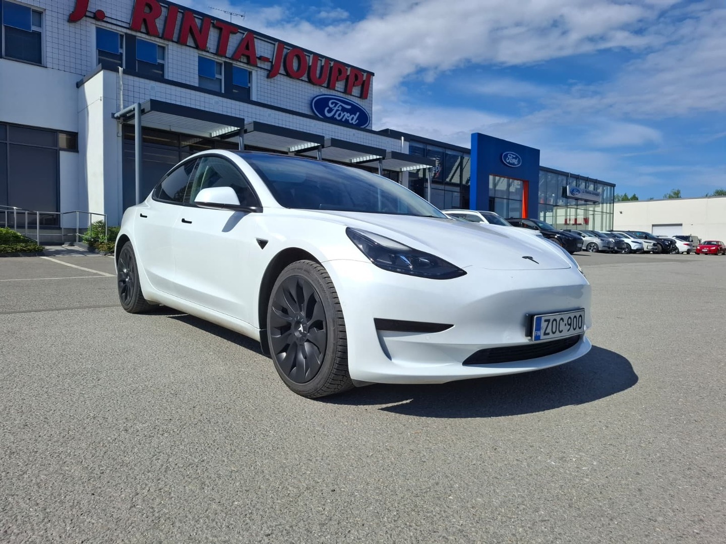 TESLA Model 3 2021