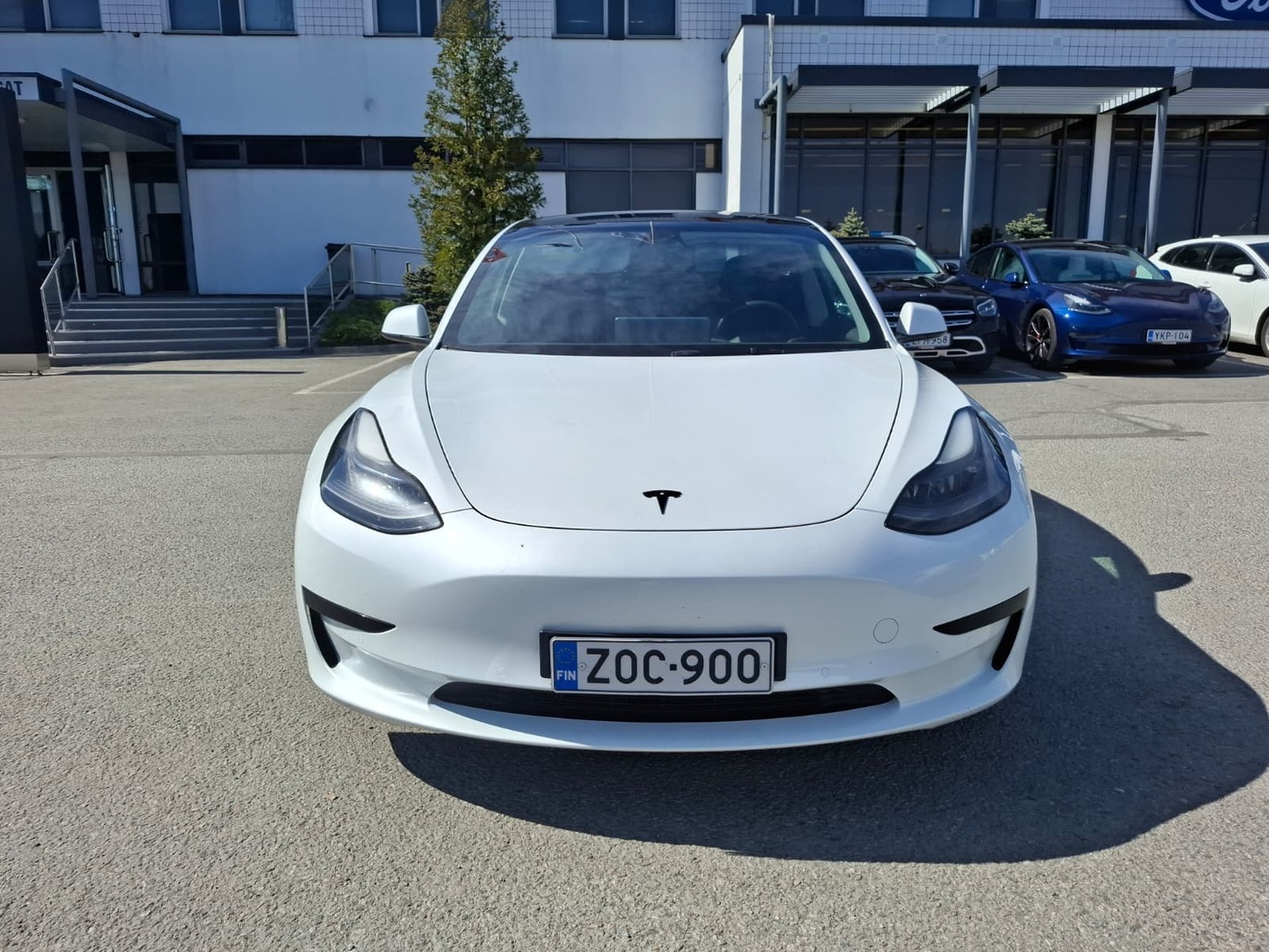 TESLA Model 3 2021