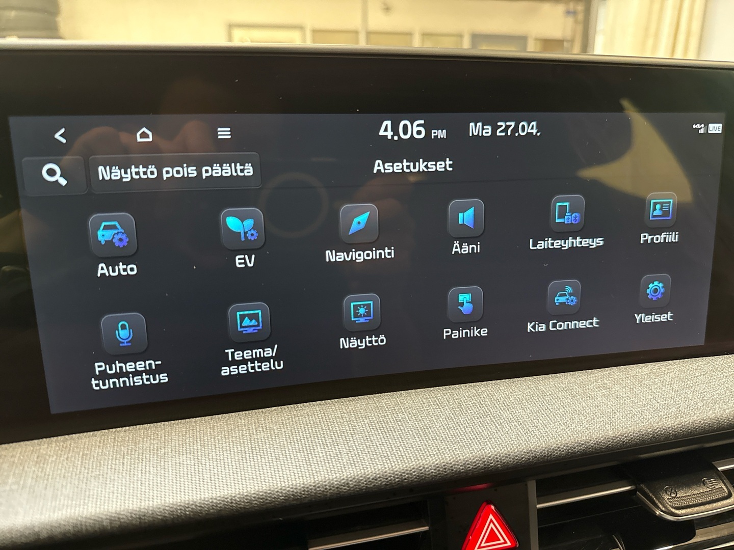 KIA EV6 2022