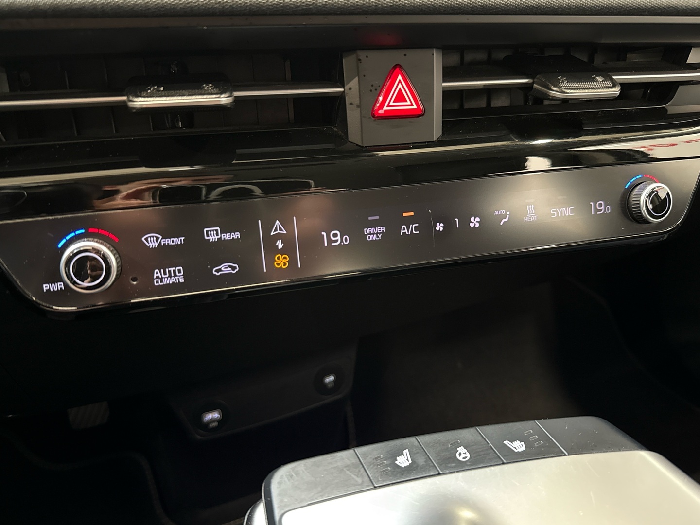 KIA EV6 2022