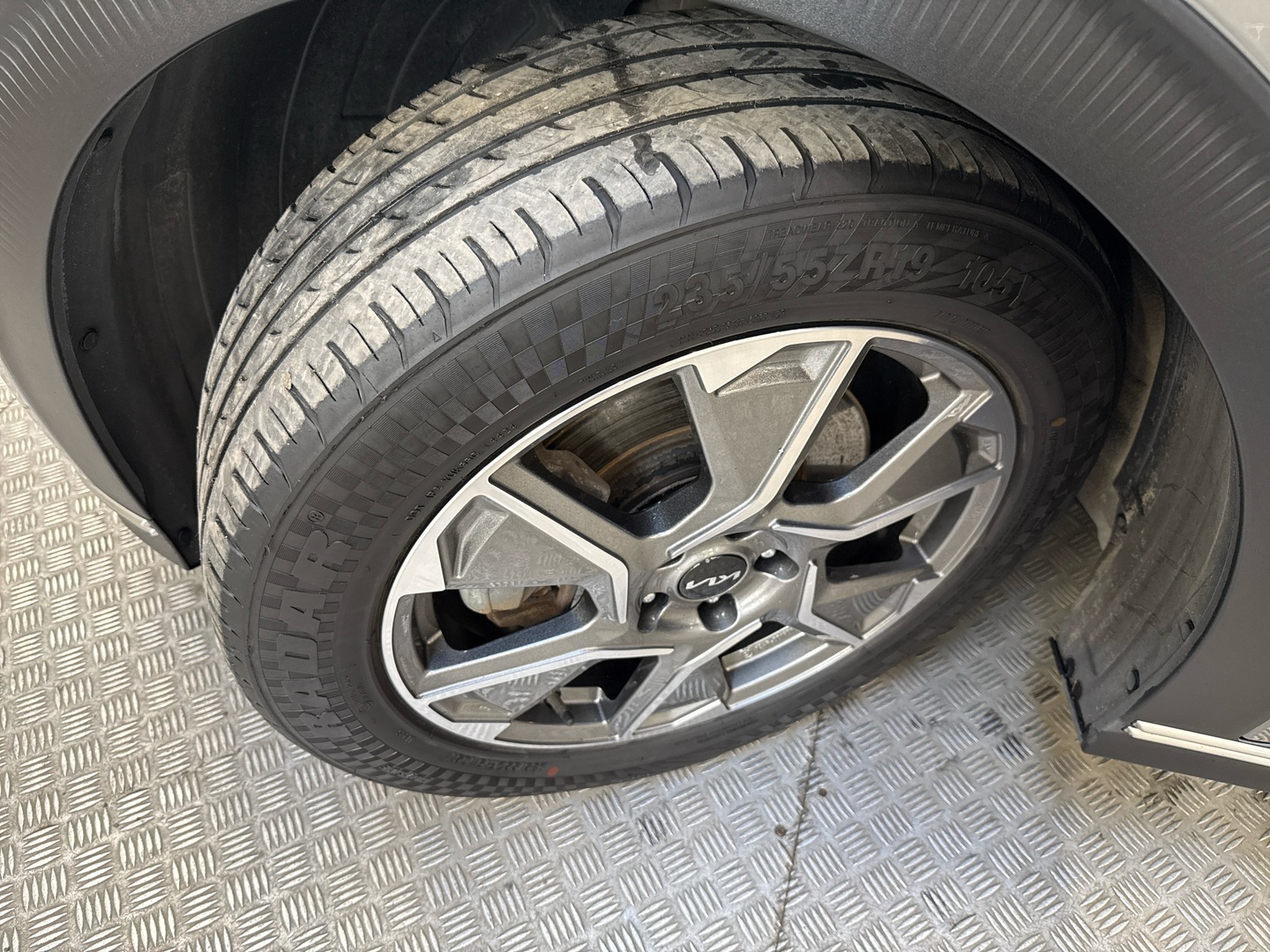 KIA EV6 2022