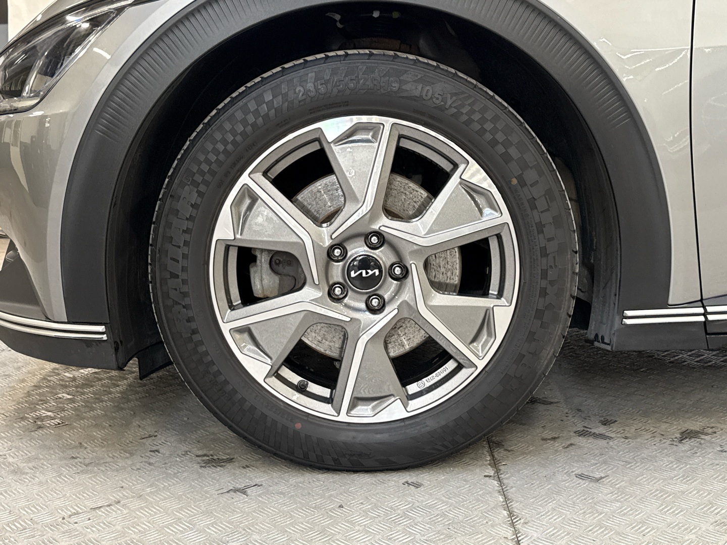 KIA EV6 2022