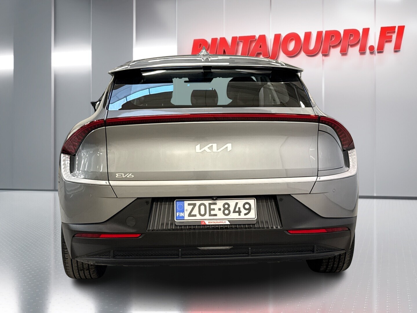 KIA EV6 2022