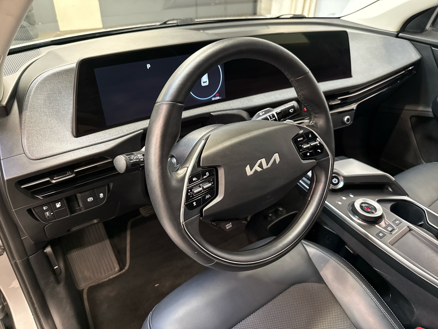 KIA EV6 2022