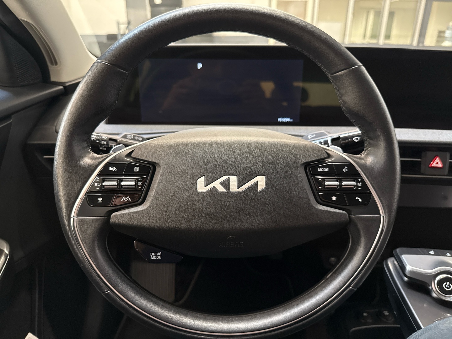 KIA EV6 2022