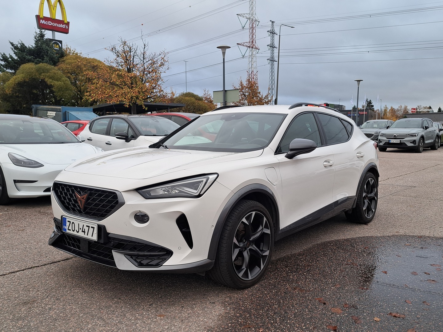 CUPRA Formentor 2022