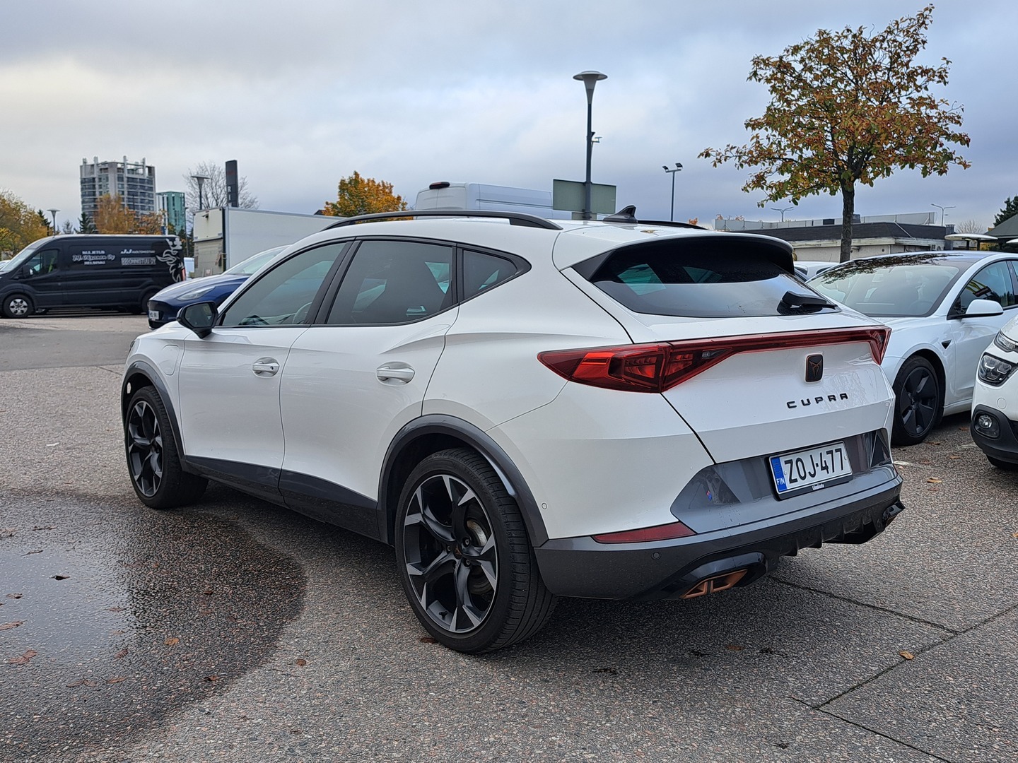 CUPRA Formentor 2022