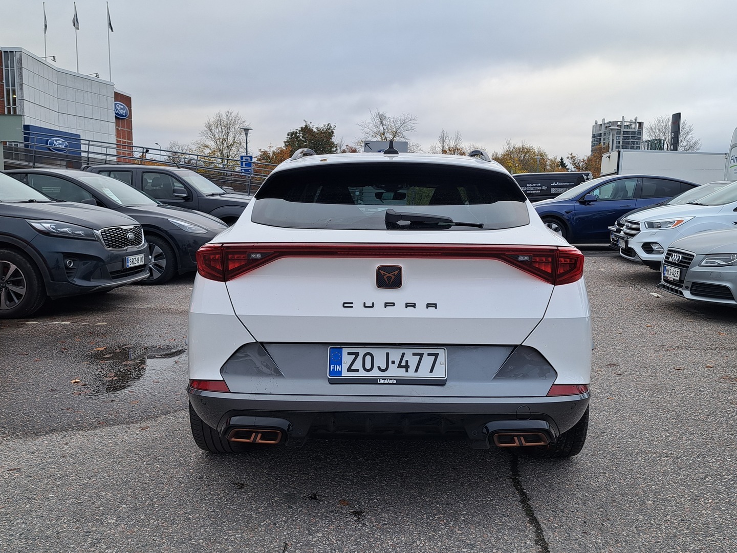 CUPRA Formentor 2022