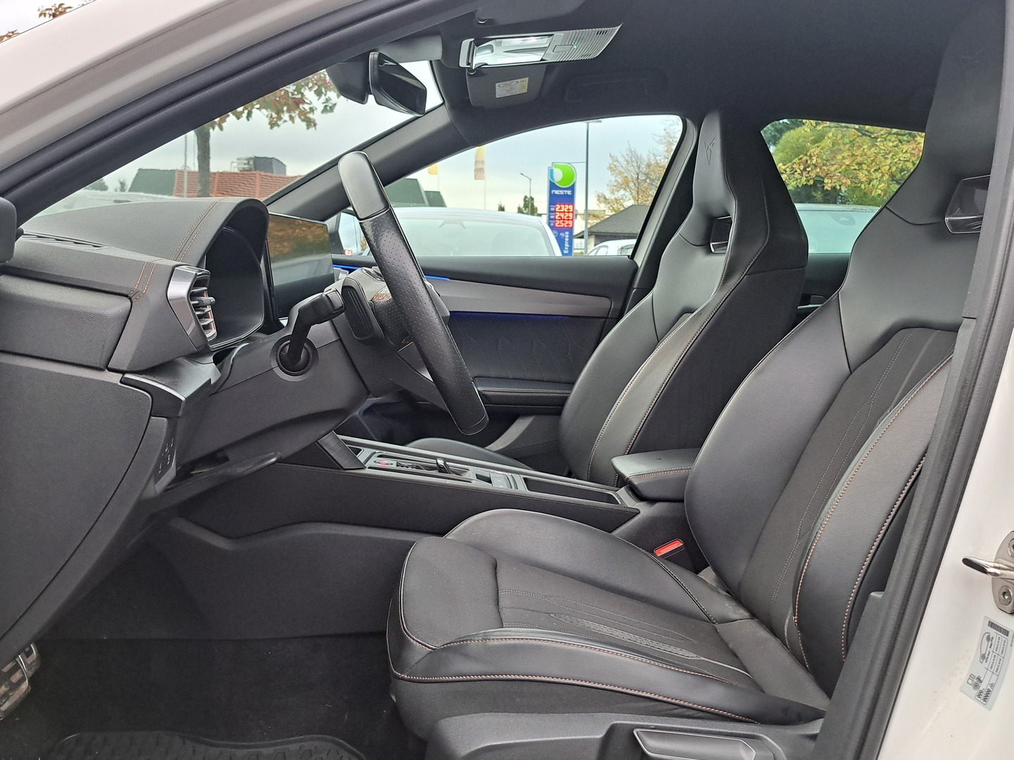 CUPRA Formentor 2022