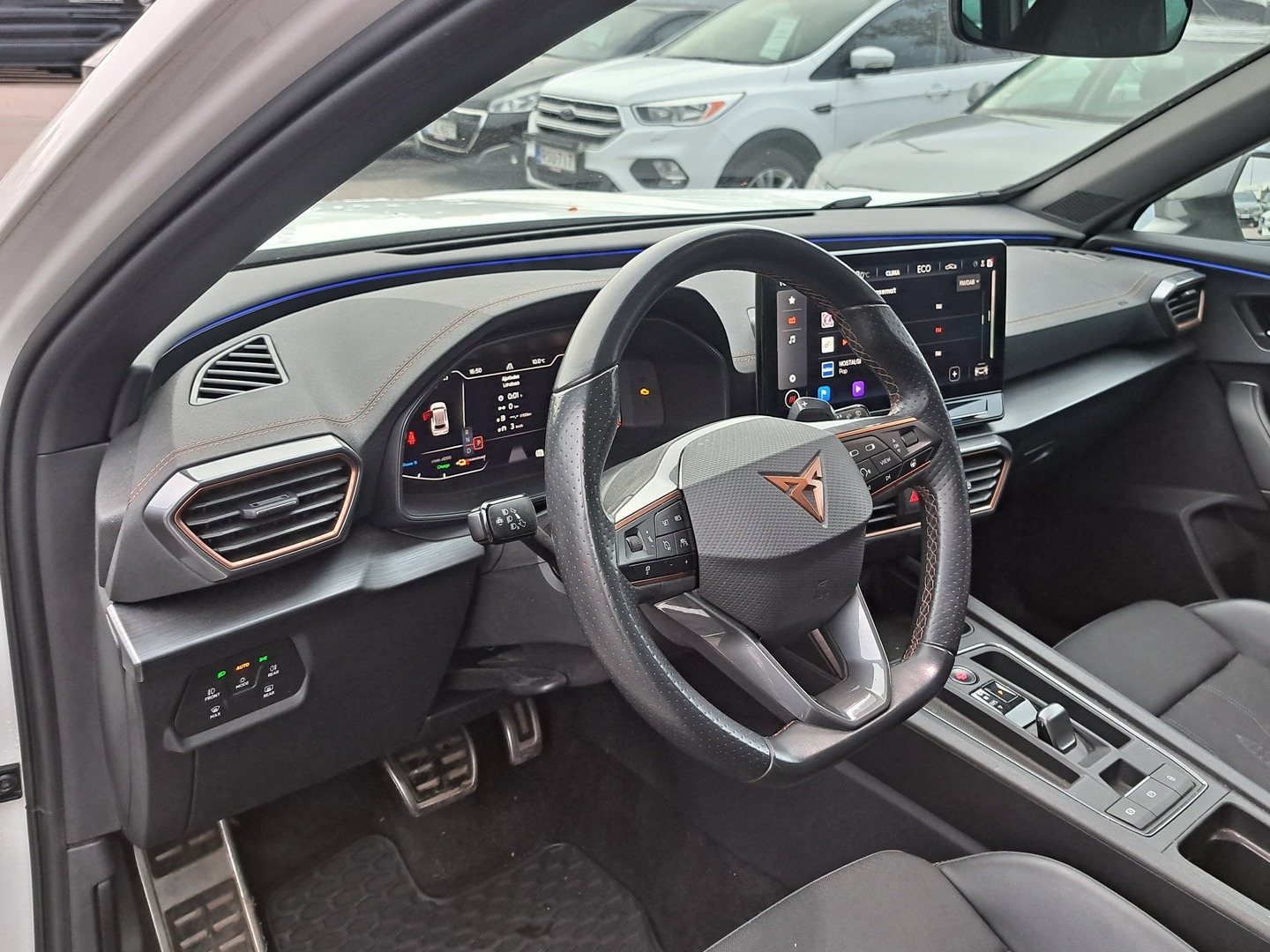 CUPRA Formentor 2022
