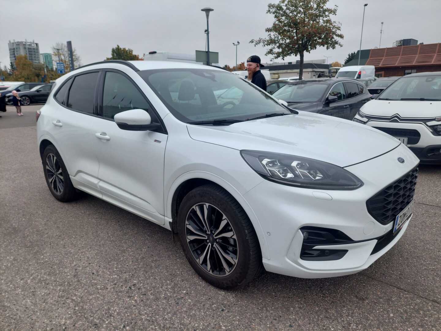 FORD Kuga 2022