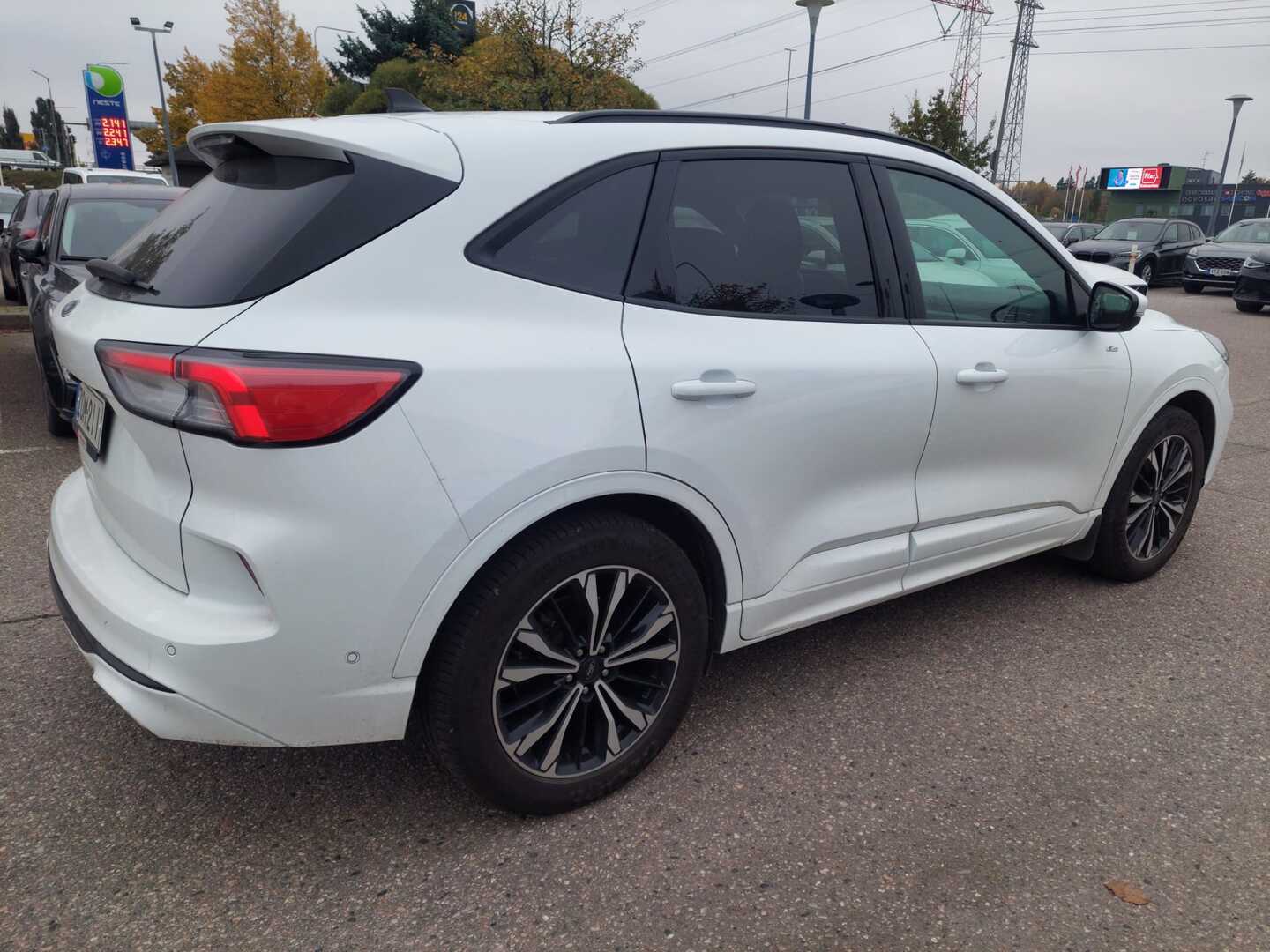 FORD Kuga 2022