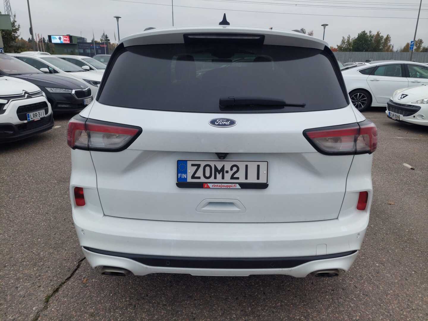 FORD Kuga 2022