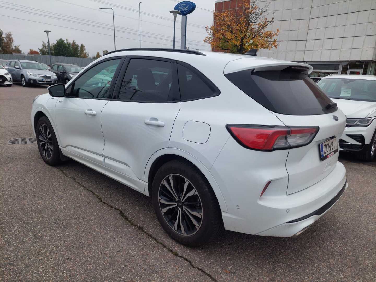 FORD Kuga 2022