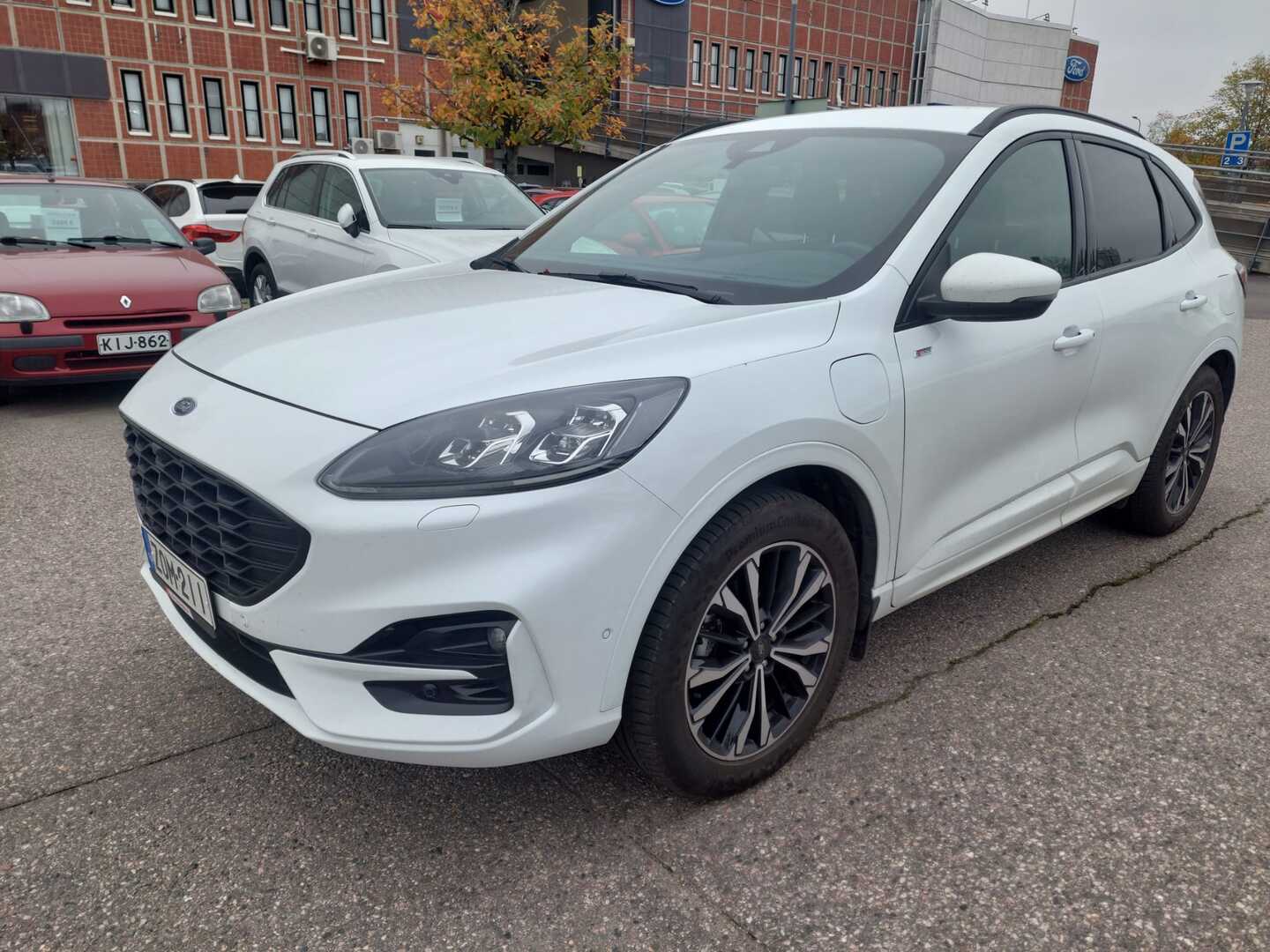 FORD Kuga 2022