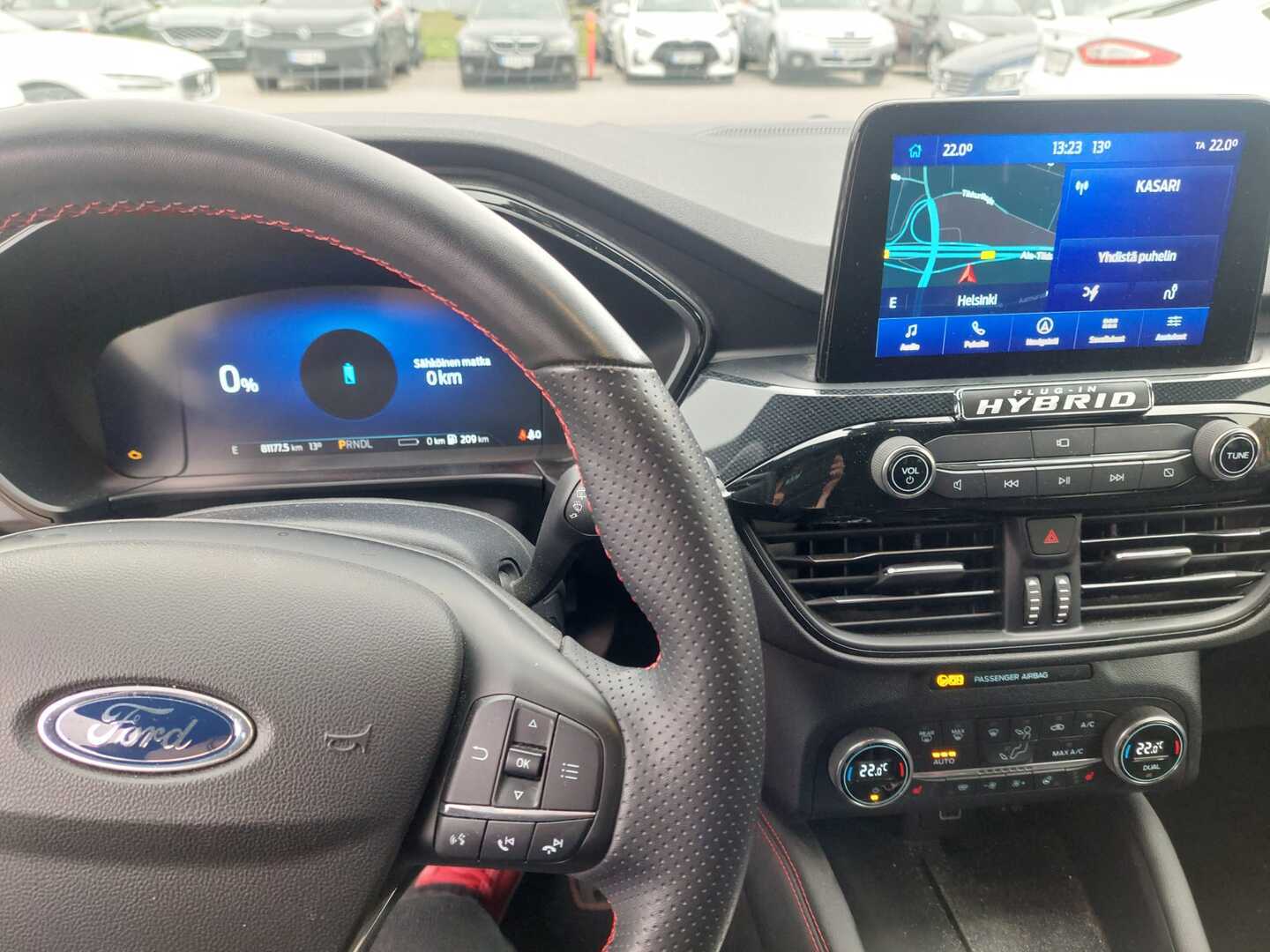 FORD Kuga 2022
