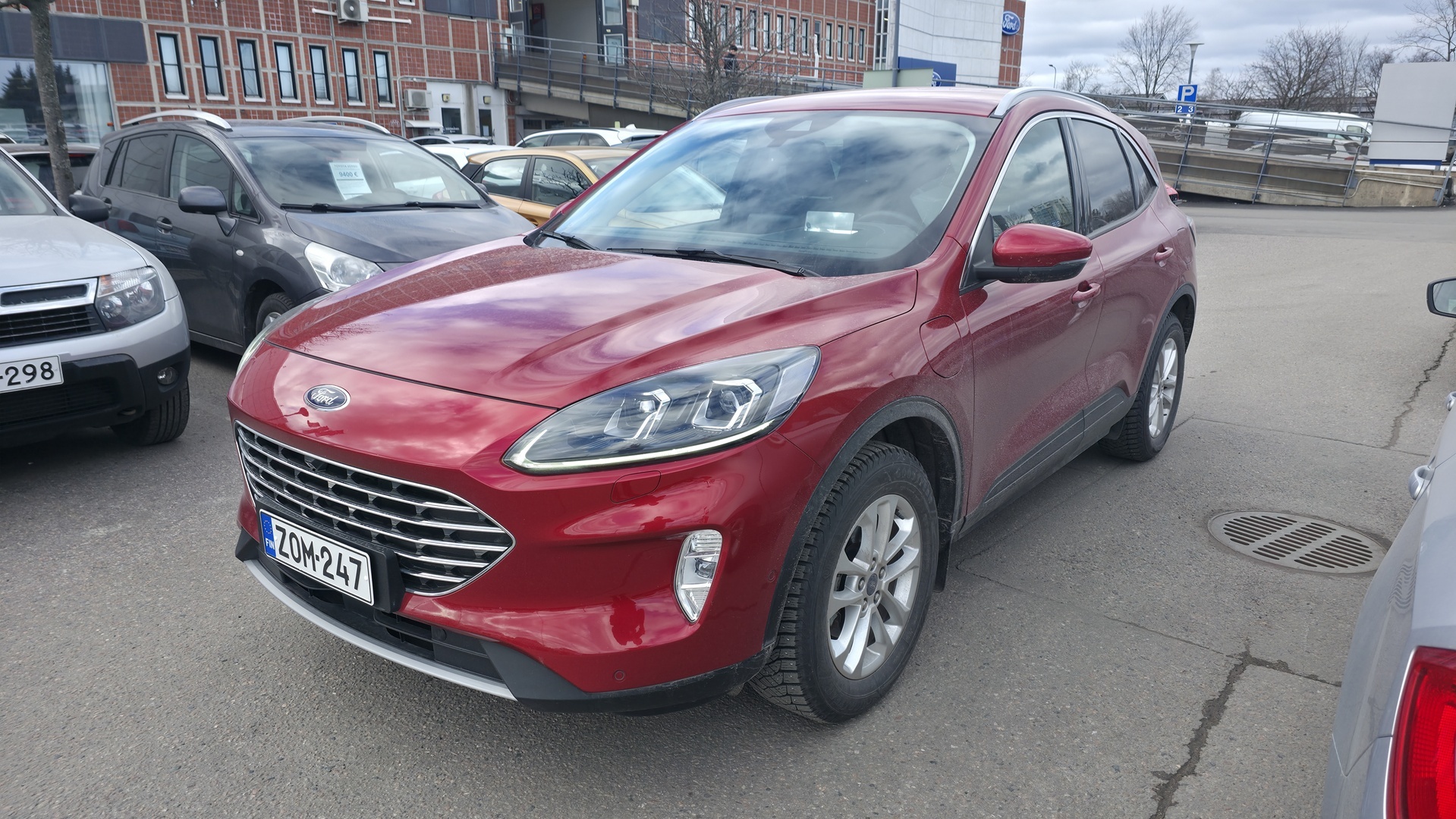 FORD Kuga 2022